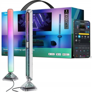 LED ленти Govee Smart Gaming Light Bars Pro, RGBIC, 44cm, за внатрешни простории