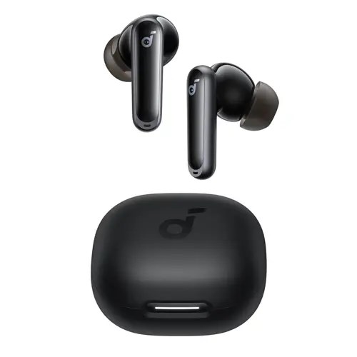 Kufje wireless Anker Soundcore P40i, të zeza