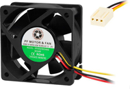 Ftohës Blow Ball 60x25mm 24V, 60 mm