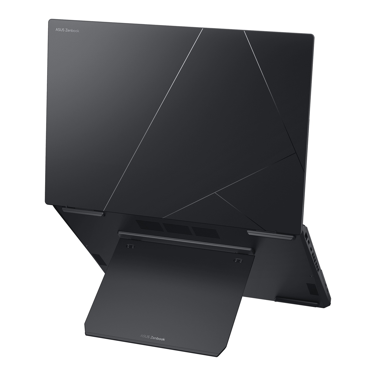 Laptop ASUS Zenbook Duo 14″ OLED (UX8406CA), Intel Core Ultra 7 255H, 32 GB RAM, 1 TB SSD, i hirtë