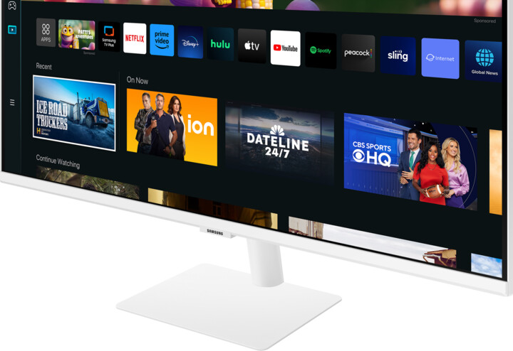 Monitor Samsung Smart M5, 32", LED