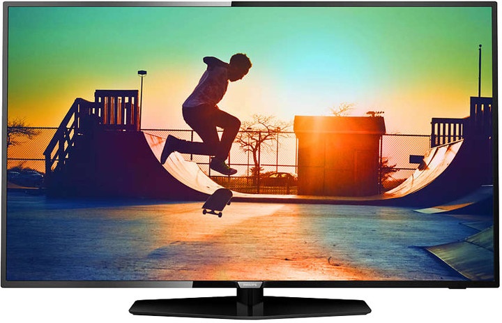 Televizor Philips 50PUS6162 - 126cm (50"), 4K UHD