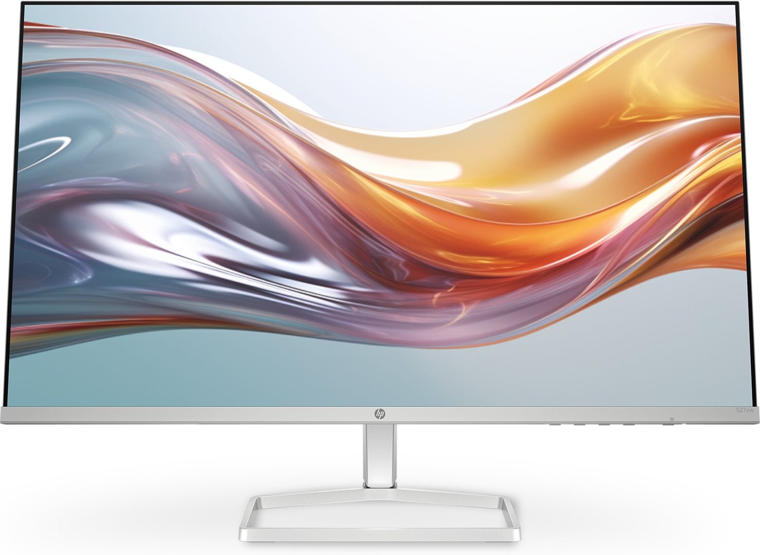 Monitor HP 27-inch Series, 27", 1920 x 1080, 100 Hz, i bardhë