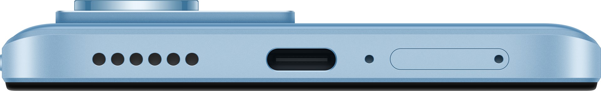 Celular Xiaomi Redmi Note 12 Pro+ 5G, 6.67", 256GB, 8GB RAM, i kaltër