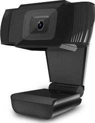 Uebkamerë Powerton PWCAM1, e zezë