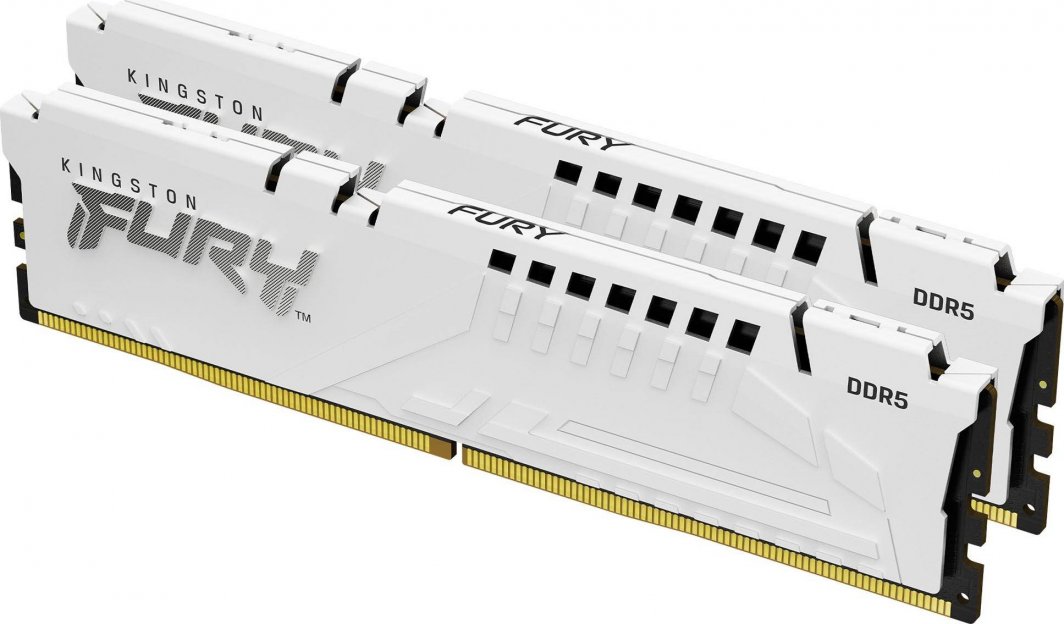 меморија  Kingston Fury Beast, DDR5, 32 GB, 5200 MHz, CL40, KF552C40BWK2-32