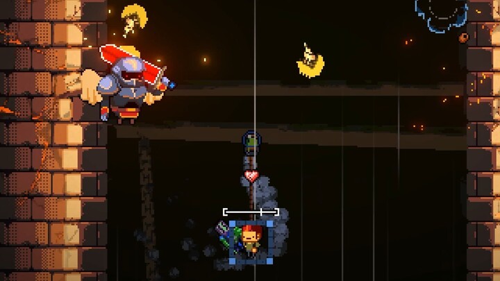 Videolojë Enter-Exit the Gungeon (SWITCH)