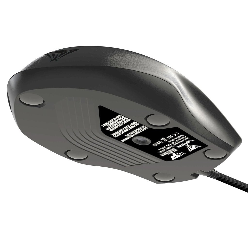 Maus Patriot Memory Viper V570 RGB, Gaming, USB Type-A, i zi