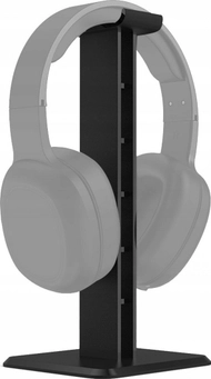 Mbajtëse për kufje Mozos, e zezë