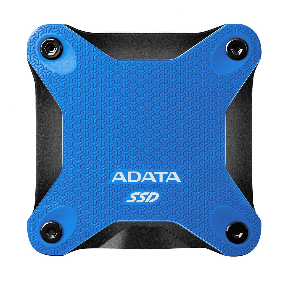 Disk SSD ADATA SD620, 1TB, USB 3.2 Gen 2, i kaltër