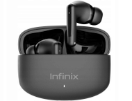 Kufje in ear Infinix Xbuds NC XE28, Bluetooth, ANC, IPX4, të zeza