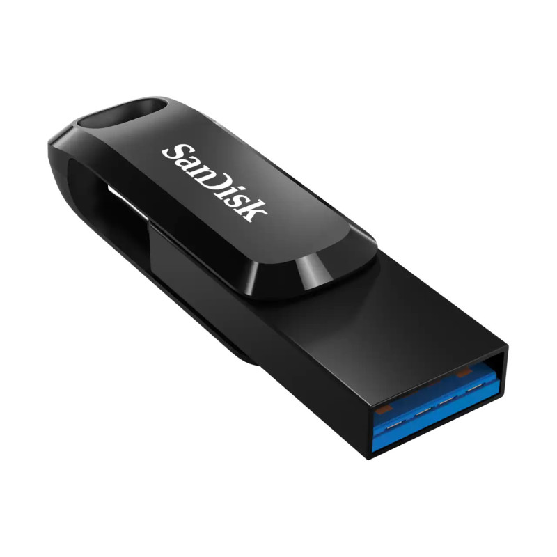 SanDisk Ultra USB Dual Drive Go 64GB 150MB/s Type-C