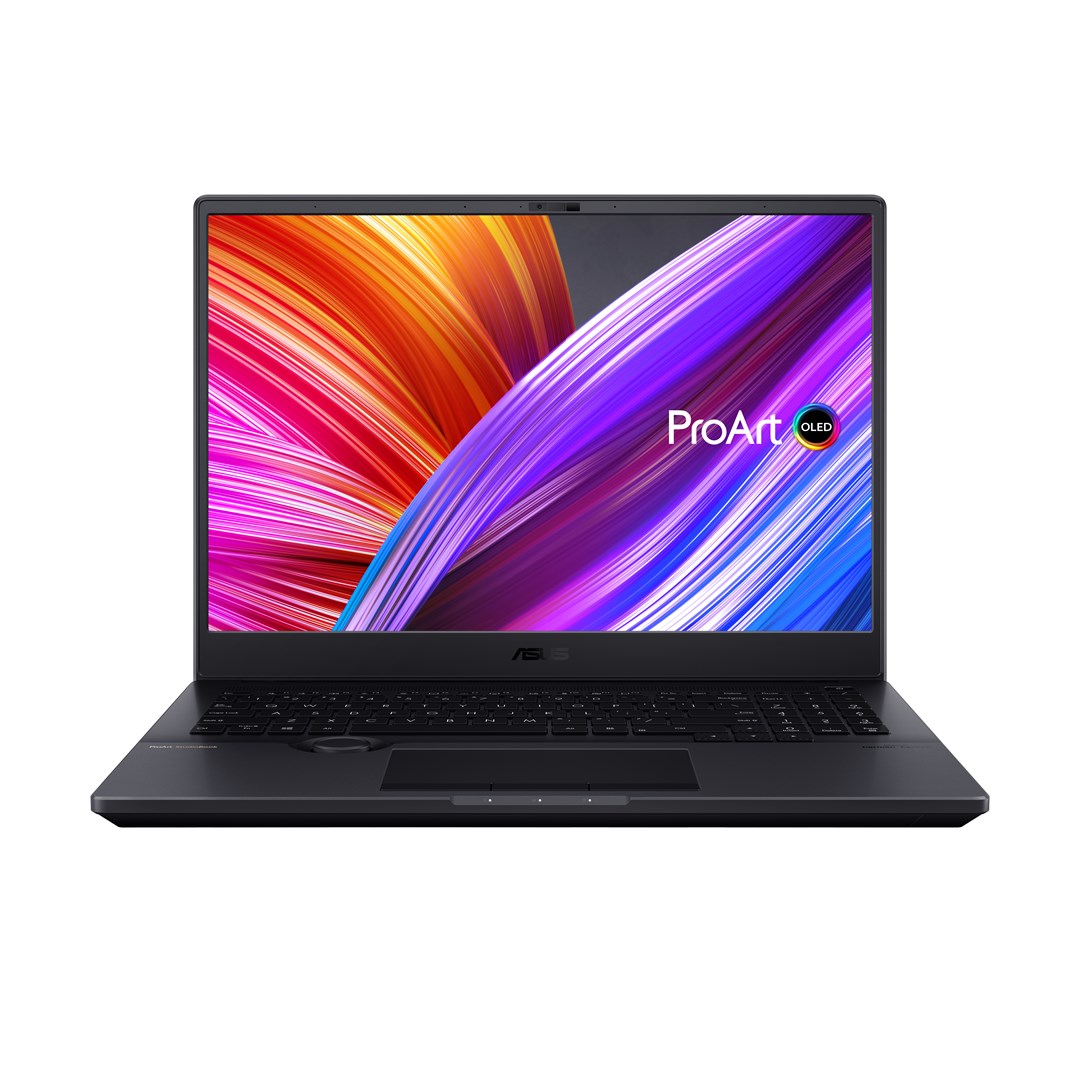 Laptop ASUS ProArt StudioBook, 16", Intel i7-11800H, 64 GB RAM, 1000 GB SSD, NVIDIA GeForce RTX 3060, i zi
