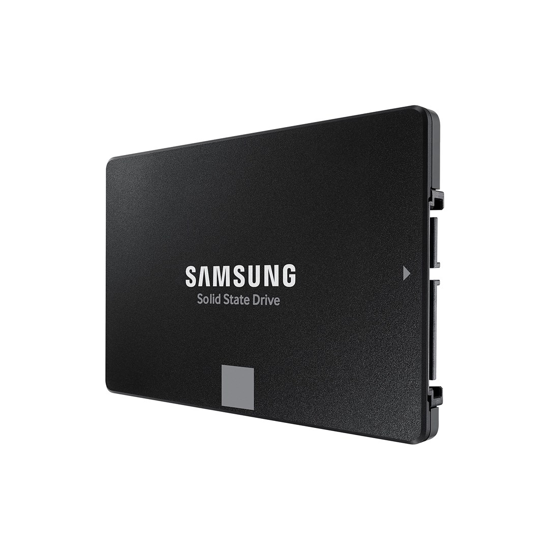 Disk SSD Samsung 870 EVO, 4TB, 2.5", SATA III