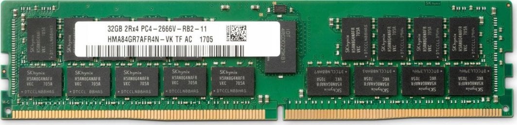 Memorie RAM HP 32GB (1x32GB) DDR4 2666MHz ECC Reg