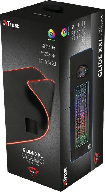 Mauspad GXT 764 Glide-Flex XXL RGB (23395)