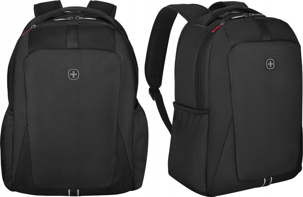 Çantë shpine Wenger SwissGear XE Professional City, 15.6", poliester PVC, e zezë