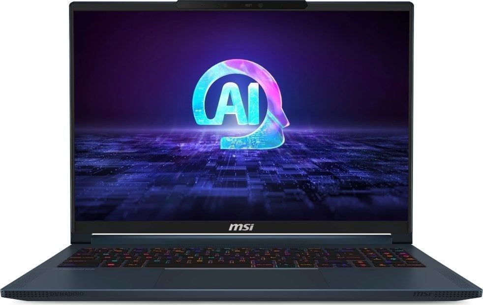 Laptop Stealth 16 AI Studio A1VHG-010PL, 16",Intel  Core Ultra 9 185H, 32GB RAM, 2TB SSD, Nvidia RTX 4080