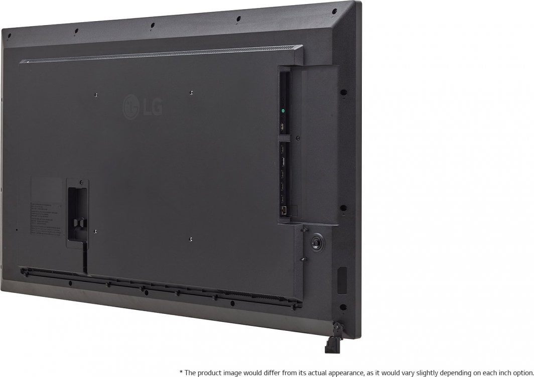 Monitor LG 55UM5N-H, 55'', 3840 x 2160, i zi