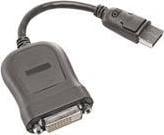 Кабел Lenovo DisplayPort to Single Link - 54Y9903