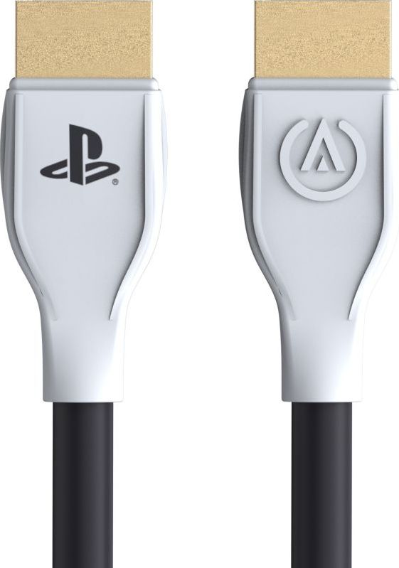 Kabllo HDMI PowerA, 3m, Ultra High Speed, e zezë