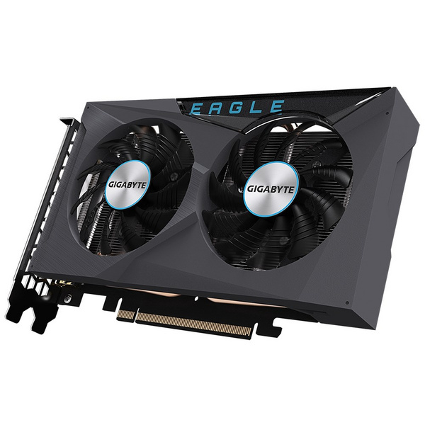 Kartelë grafike Radeon RX 6400 Eagle 4G, 4096 MB GDDR6