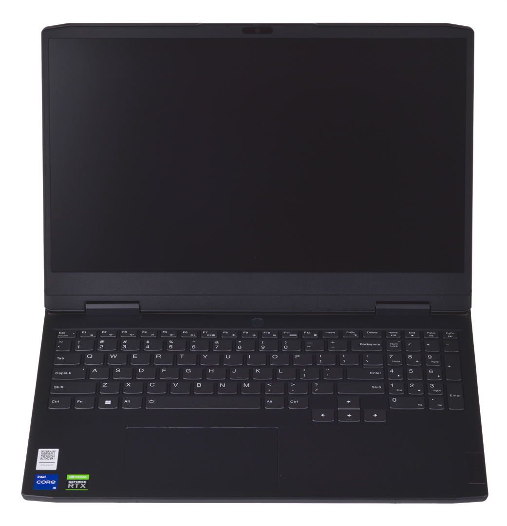 Laptop Lenovo IdeaPad Gaming 3 15IAH7, Intel Core i5 12450H, 16 GB RAM, 1 TB SSD, NVIDIA GeForce RTX 3050, i hirtë