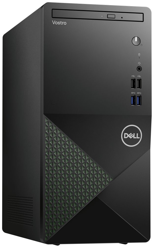 Компјутер DELL Vostro 3910, Intel i7-12700, 16GB RAM, 512GB SSD, црн