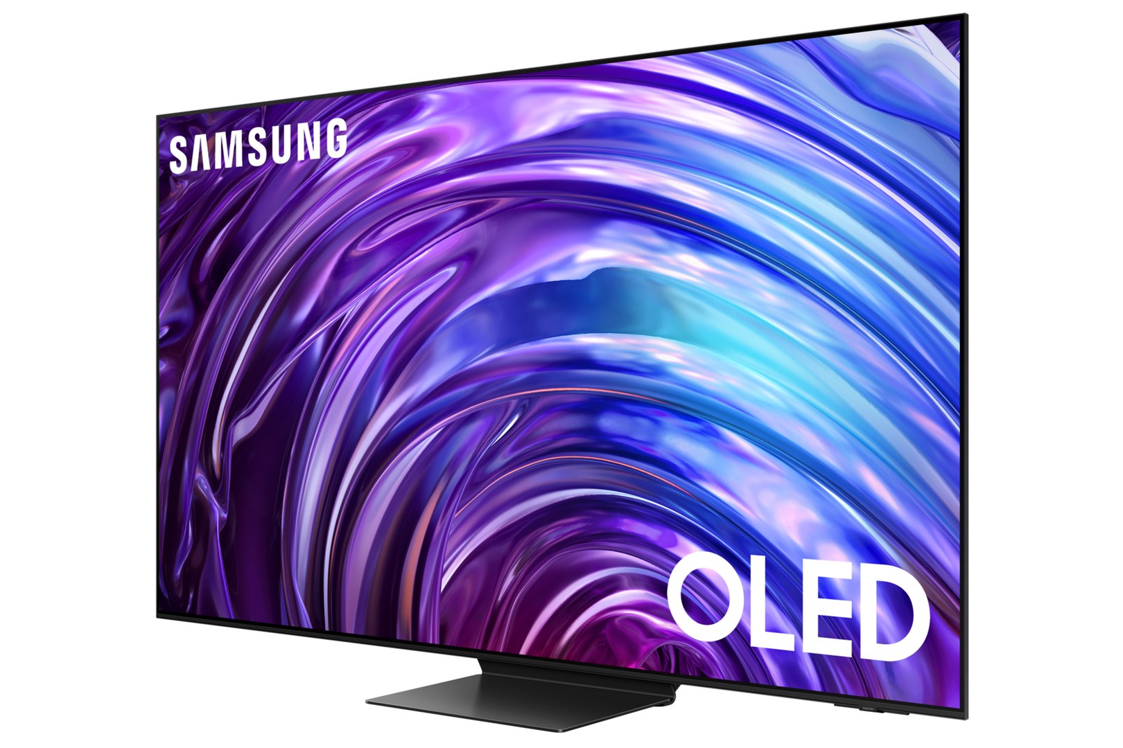 Televizor Samsung QE65S95DATXXH OLED, 65", 4K Ultra HD, i zi