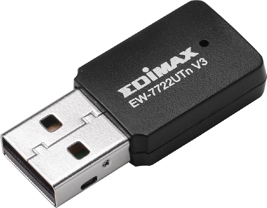 Kartë Wi-Fi EdiMax EW-7722UTn V3, e jashtme