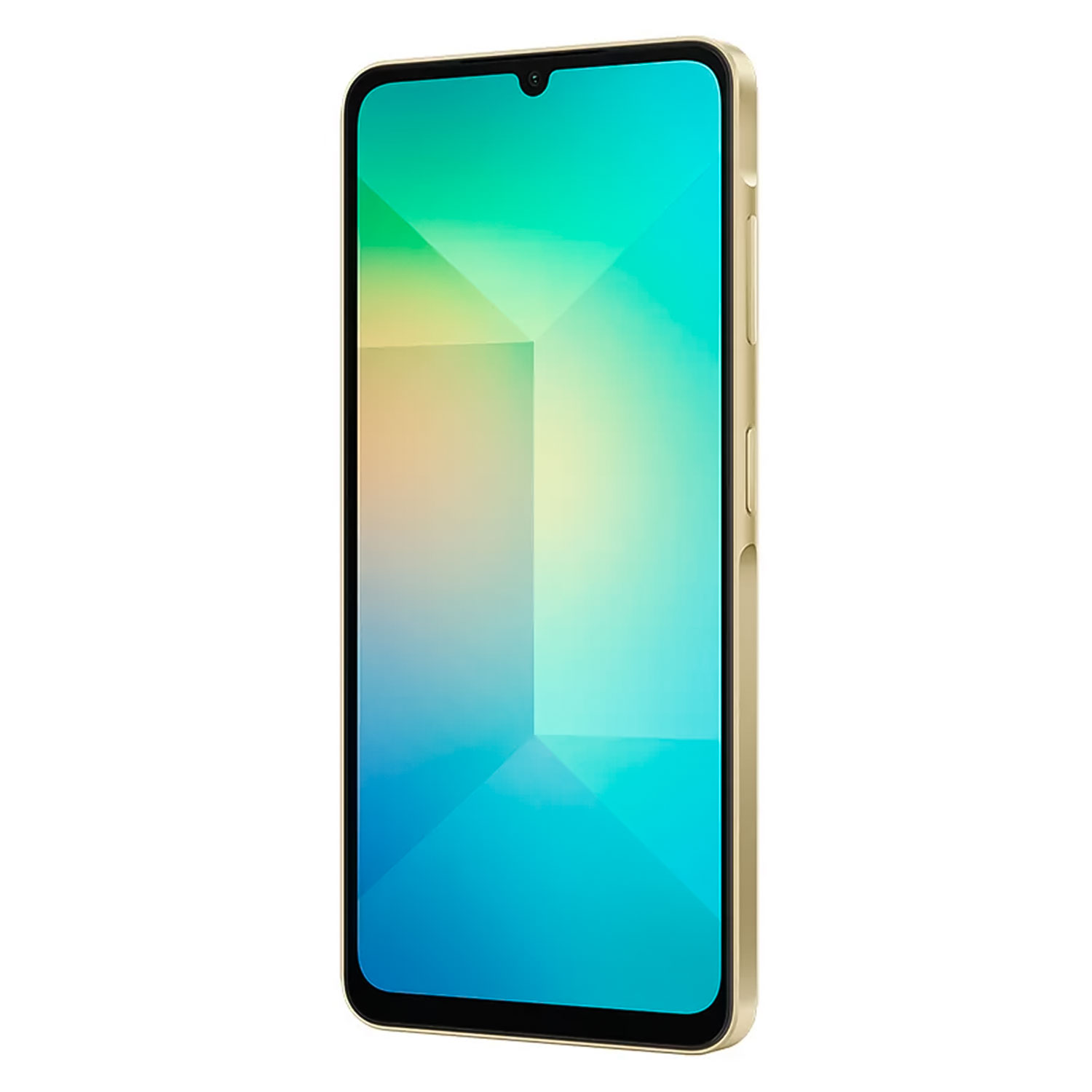 Celular Samsung Galaxy A06 LTE, 6.7", 6GB/128GBB, i artë