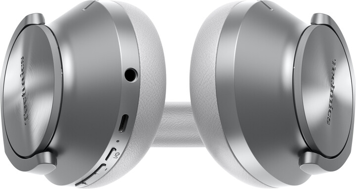 Kufje Technics EAH-A800E-K, të argjendta