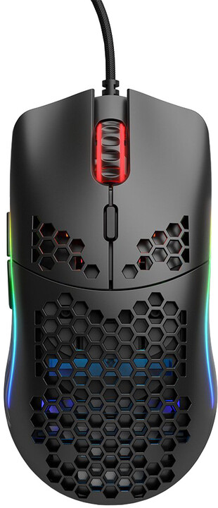Maus Glorious Model O, i zi mat
