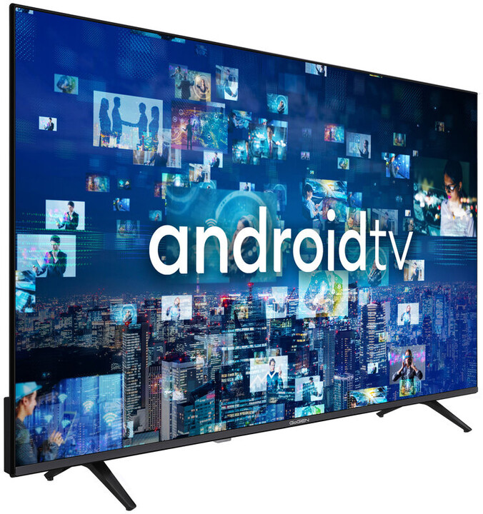 Televizor GoGEN TVU 50X350 GWEB, 50" (126cm), 4K UHD, i zi