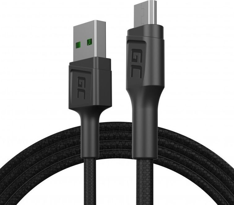 Kabllo GreenCell GC PowerStream USB-A - Micro USB, 120cm