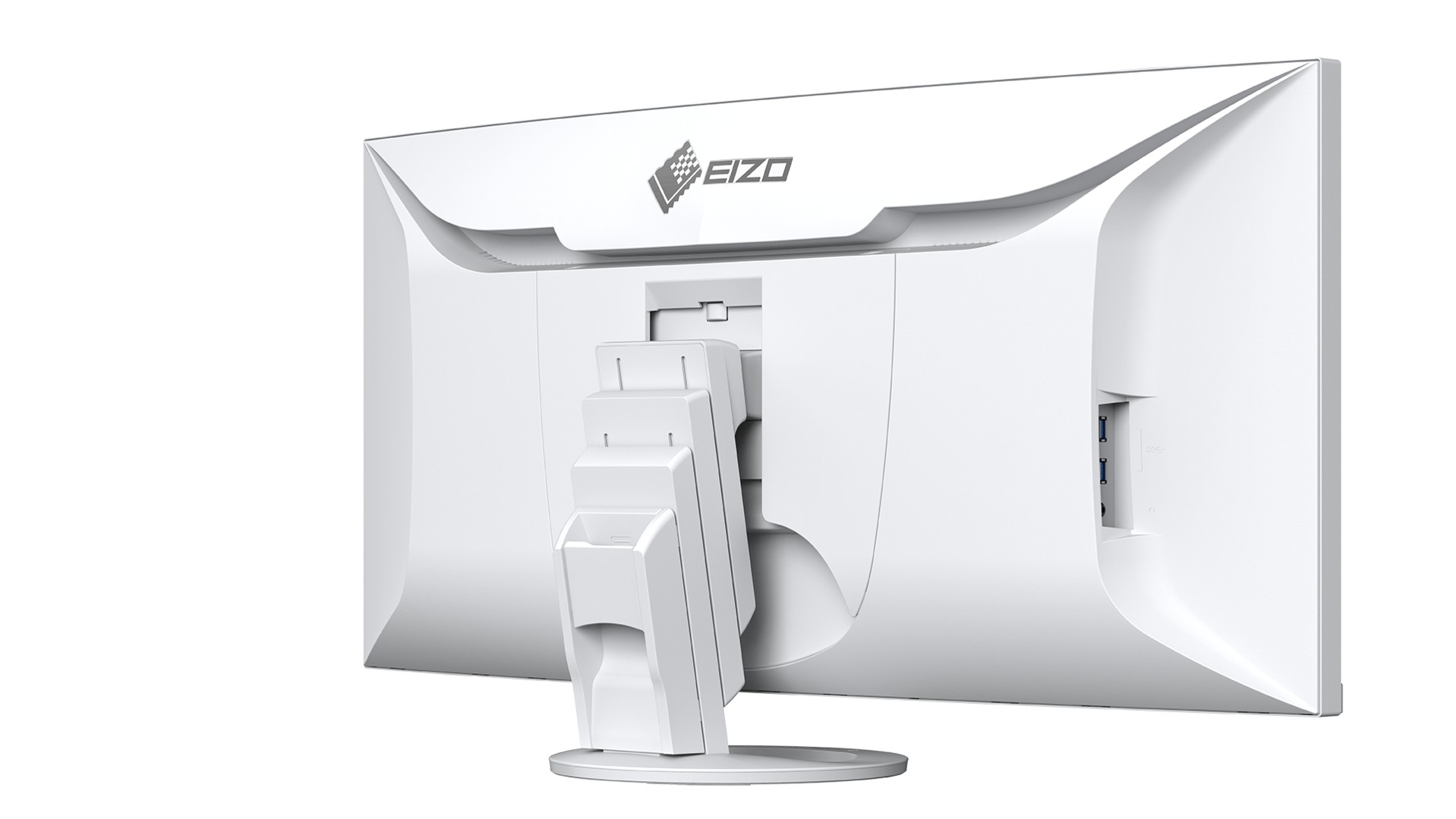 Monitor EIZO FlexScan EV3895, 37,5", IPS, QHD+, i bardhë