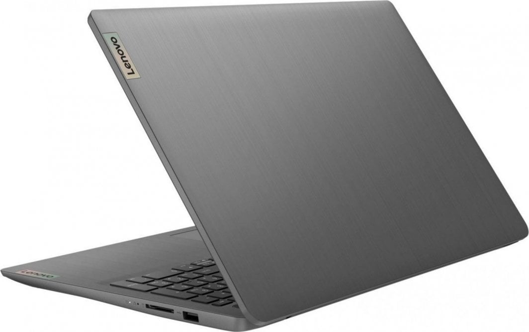 Laptop Lenovo IdeaPad 3 15IAU7, 15.6", Intel Core i3 1215U, 8 GB RAM, 512 GB SSD, i hirtë