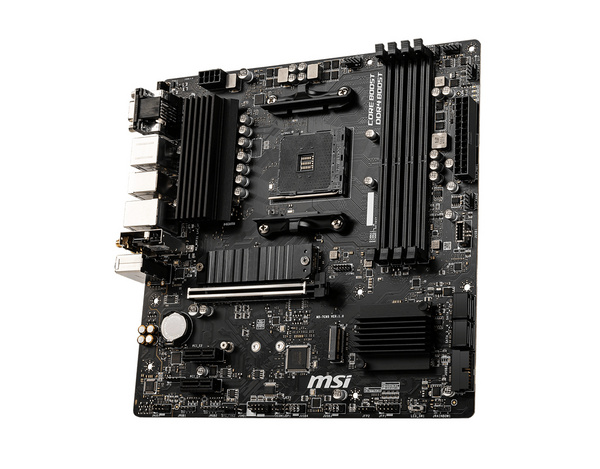 Pllakë amë MSI B550M PRO-VDH WiFi AMD B550 Socket AM4 micro ATX