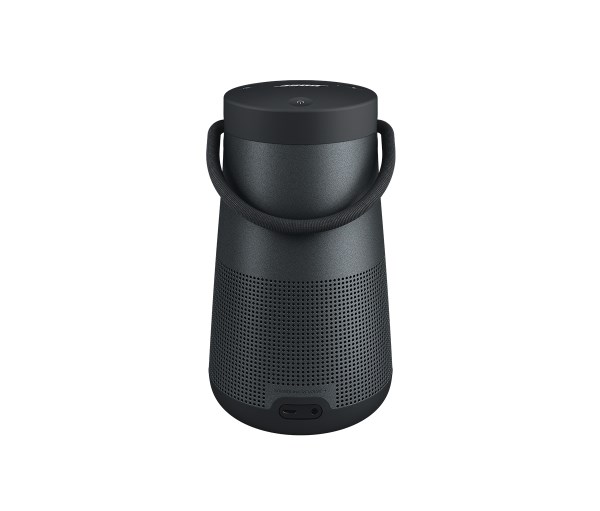 Altoparlant Bluetooth Bose SoundLink Revolve+ II, 17 orë bateri, IP55, i zi