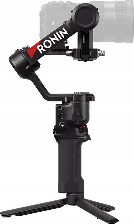 Stabilizues gimbal DJI RS 4, 3 boshte, deri 3 kg, i zi