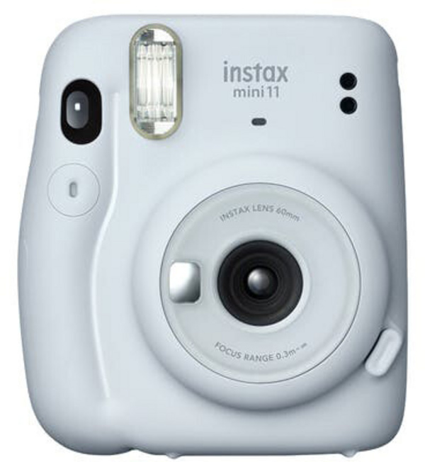 [OUTLET] Fotoaparat Fujifilm Instax MINI 11, i bardhë