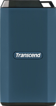 SSD i jashtëm Transcend ESD410C, 1TB, USB Type C, blu