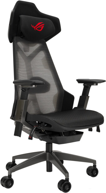 Karrige ASUS ROG Destrier, e zezë