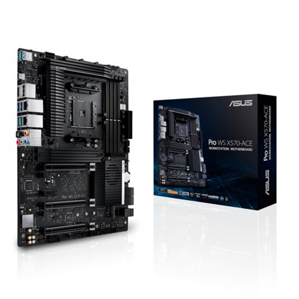 Pllakë amë ASUS Pro WS X570-ACE AMD X570 Socket AM4 ATX