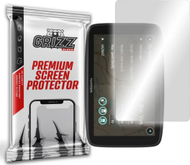 Xham mbrojtës navigimi GrizzGlass Hybrid Glass për TomTom Go Professional 6250, transparencë e lartë