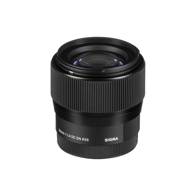 Sigma 56mm f/1.4 DC DN (C) for Sony E