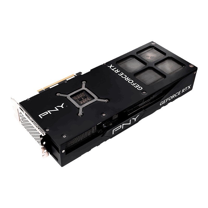 Kartë grafike PNY Technologies NVIDIA GeForce RTX 4080 SUPER, OC, 16 GB GDDR6X