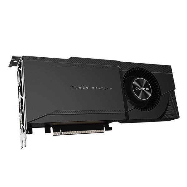 Kartelë grafike Gigabyte GV-N3090TURBO-24GD NVIDIA GeForce RTX 3090 24 GB GDDR6X