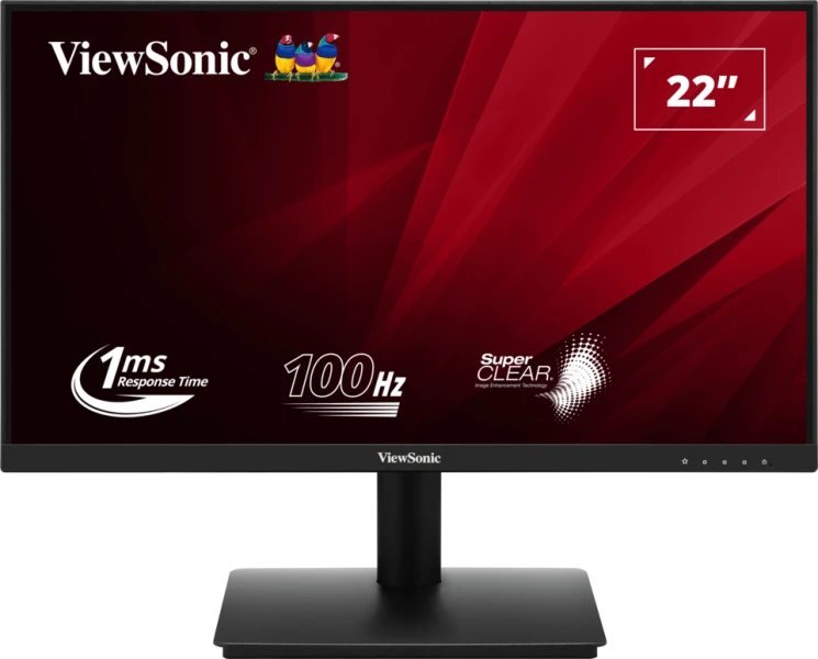 Monitor Viewsonic VA220-H, 22", Full HD, i zi