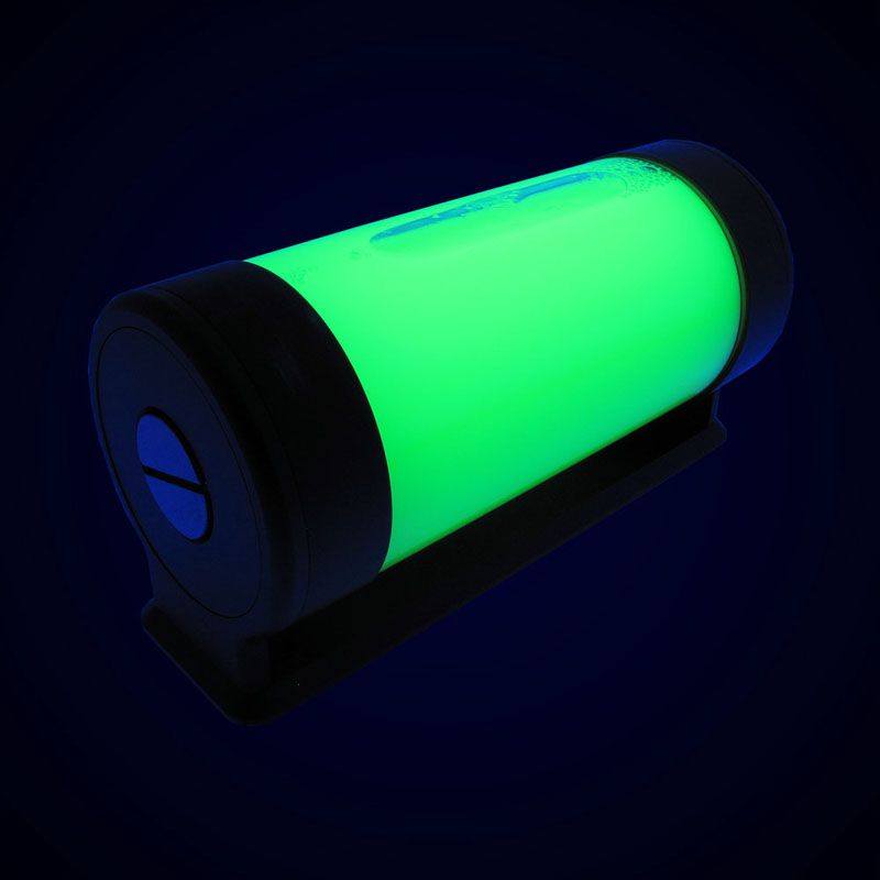 Lëng ftohës për PC XSPC EC6, 1L, efekt UV, i gjelbër